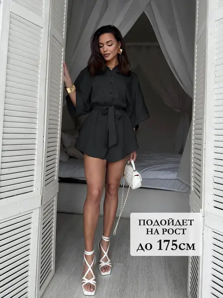 Одежда бренда LuxeLady, произведённая Поток Текстиль, фото 9